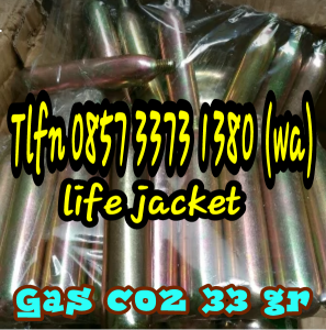 WA 0857 3373 1380 Agen Tabung Co2 Cartridge 33 gram