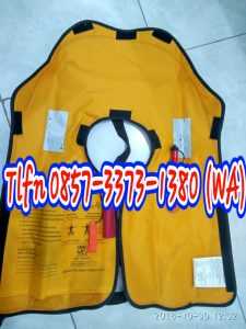 WA 0857 3373 1380 Agen Life Jacket Gas Co2 Karangpawitan