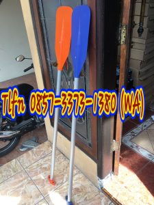 WA 0857 3373 1380 Jual Dayung Rafting Aluminium Kasembon Malang