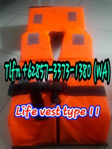 WA 0857 3373 1380 Jual Life Jacket Safety Kapal Bangkalan