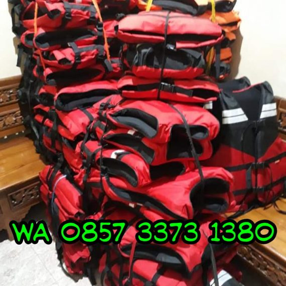 Jual Jaket Pelampung Arung Jeram Di Batu Telp/WA 0857-3373-1380