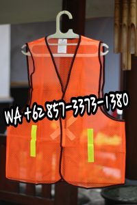Jual Rompi Safety Kerja Proyek | Industri WA 0857-3373-1380