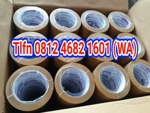 Agen Lakban Bening Nachi 2" Original Di Sawahan WA 081246821601