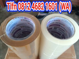 Distributor Pusat Lakban Bening Nachi Di Singosari | WA 081246821601