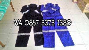 Grosir Baju Seragam Wearpack Coverall Bontang WA 085733731380