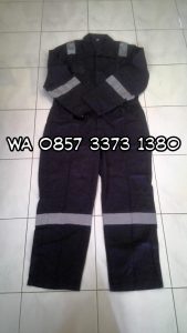 Harga Wearpack Coverall Proyek Di Sidoarjo | WA 085733731380