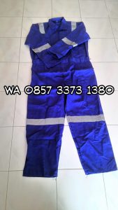 Harga Wearpack Coverall Proyek Di Sidoarjo | WA 085733731380