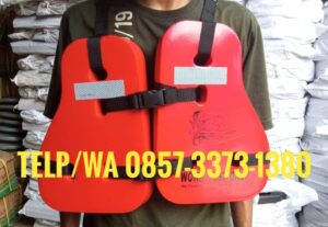 Distributor Work Vest Sea Horse Mempawah Telp/WA 0857-3373-1380